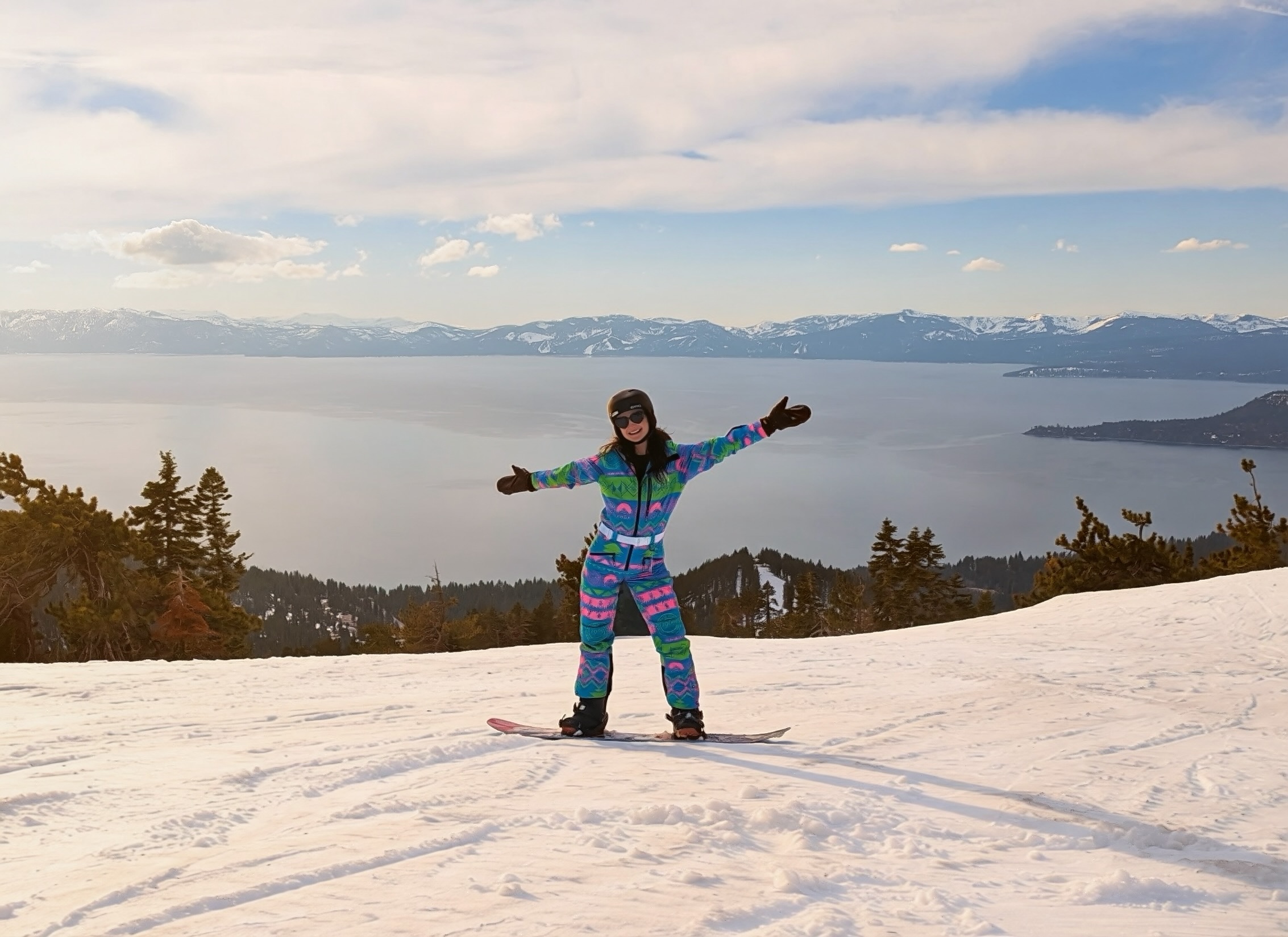 Snowboarder